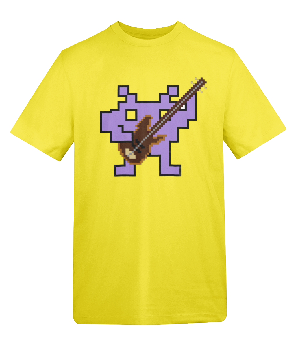 Bass Invader Tee