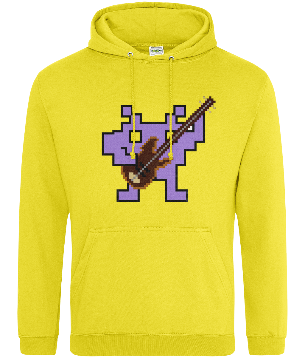 Bass Invader Hoodie