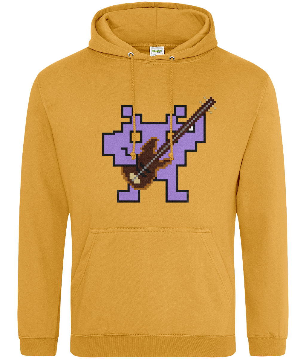 Bass Invader Hoodie