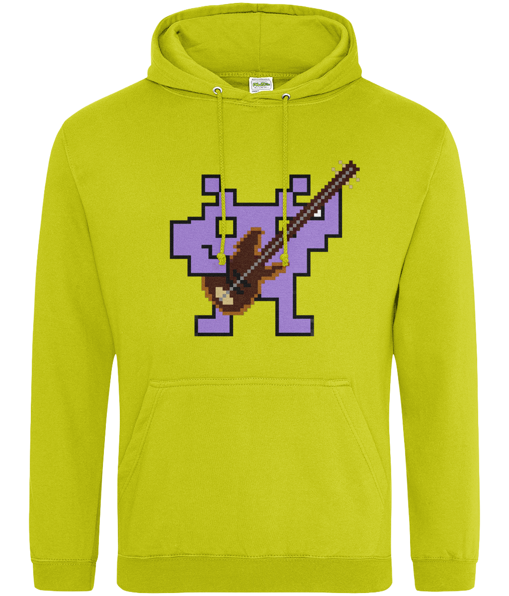 Bass Invader Hoodie