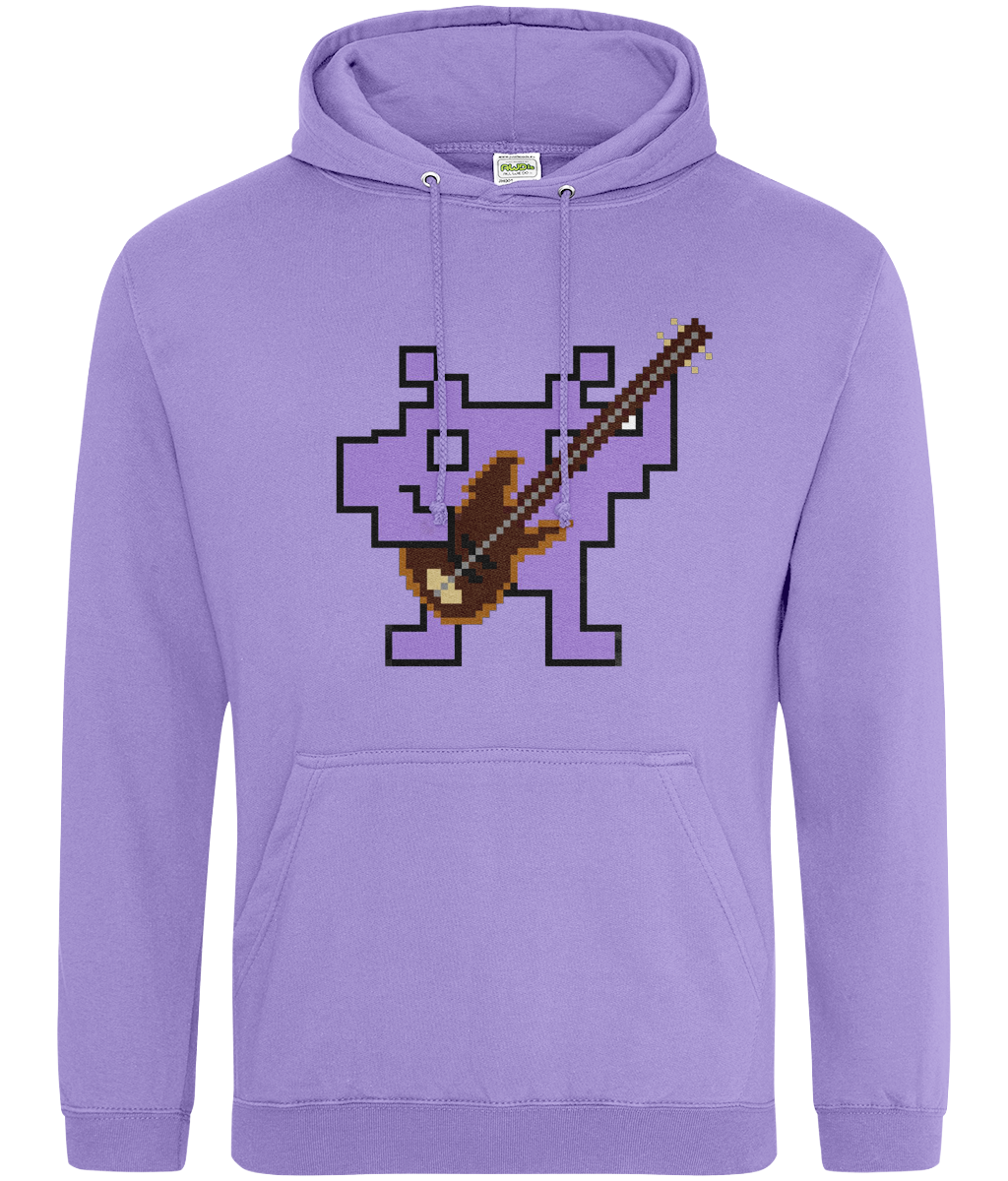 Bass Invader Hoodie
