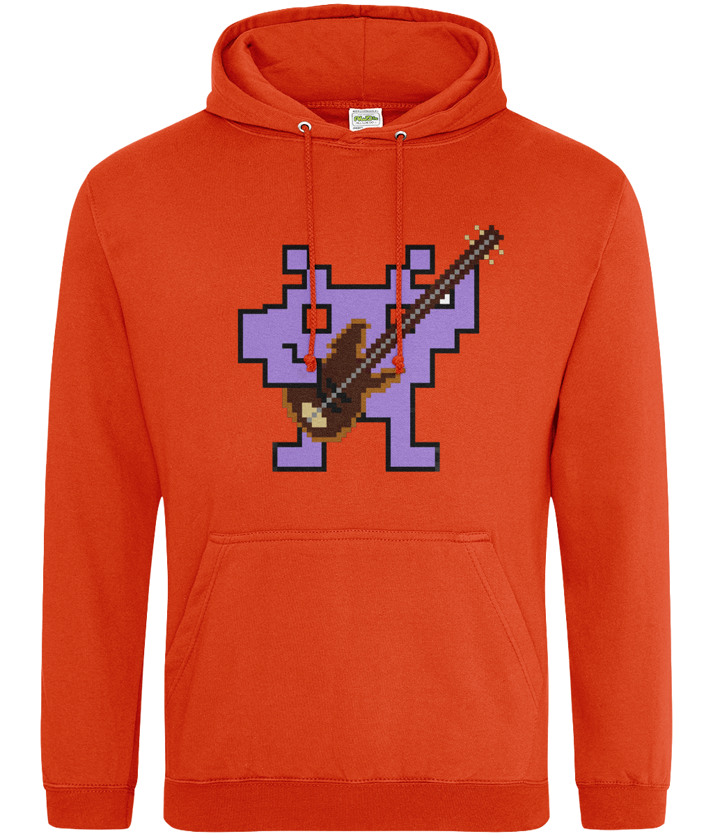 Bass Invader Hoodie