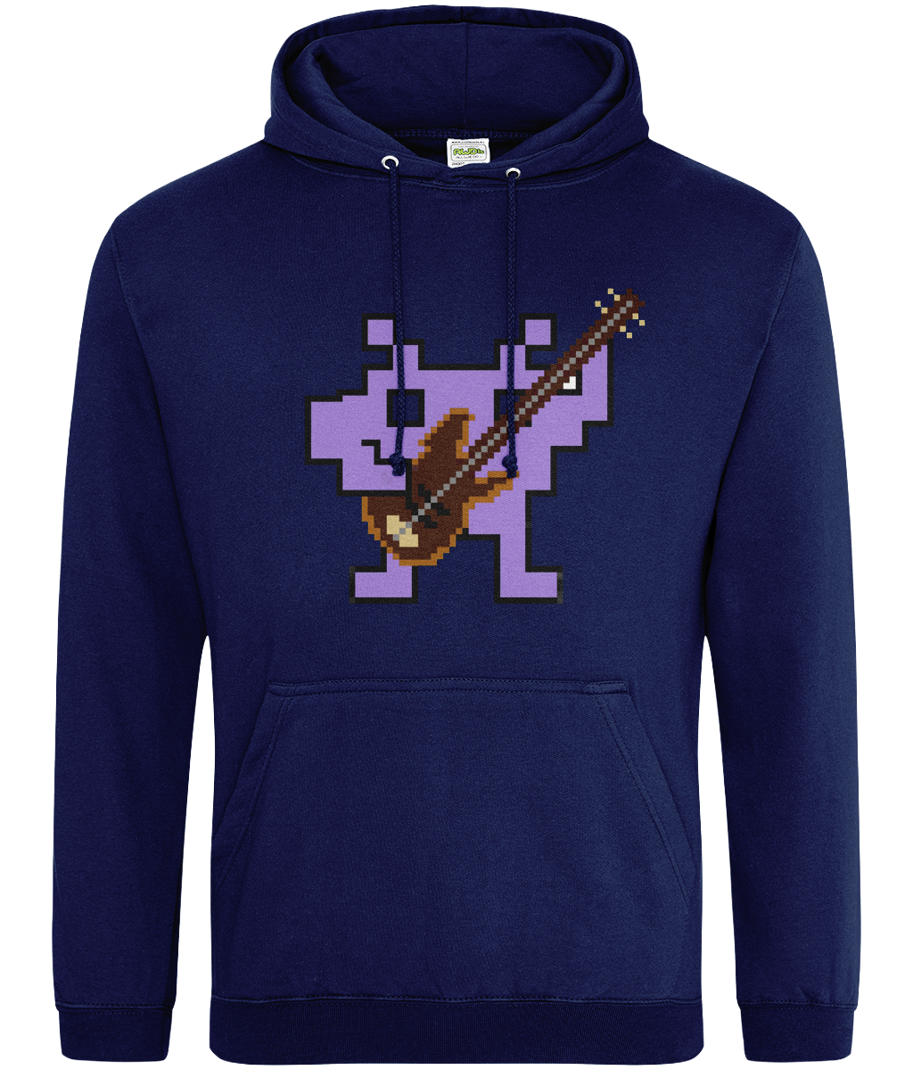 Bass Invader Hoodie