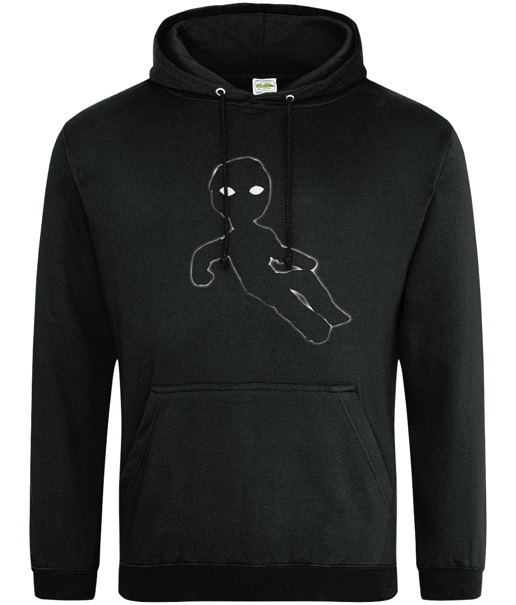 Black Sohl Hoodie Hoodie
