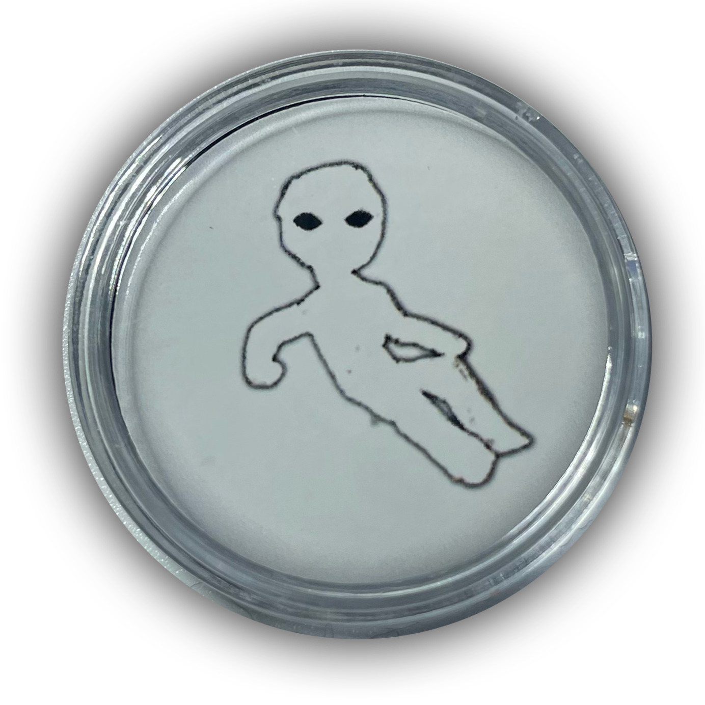 Multi-dimensional Axis NFC Disc