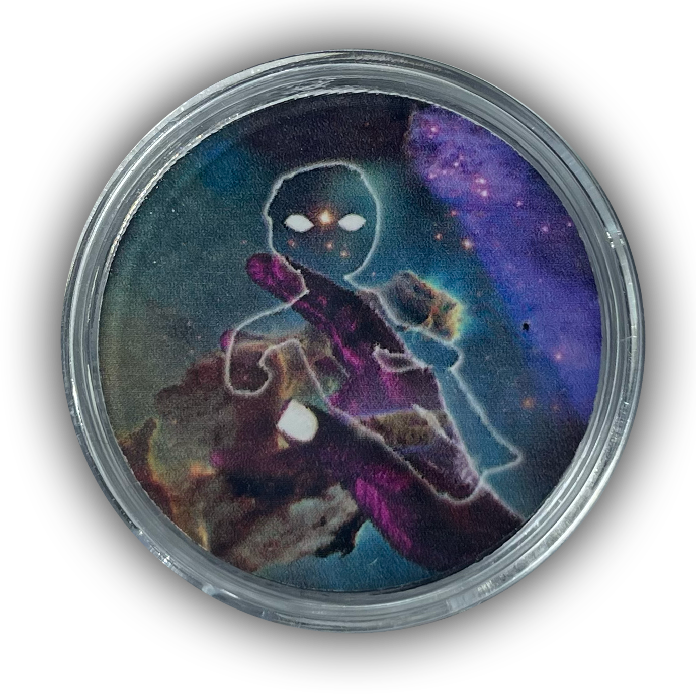 Tachyon (2024) NFC Disc