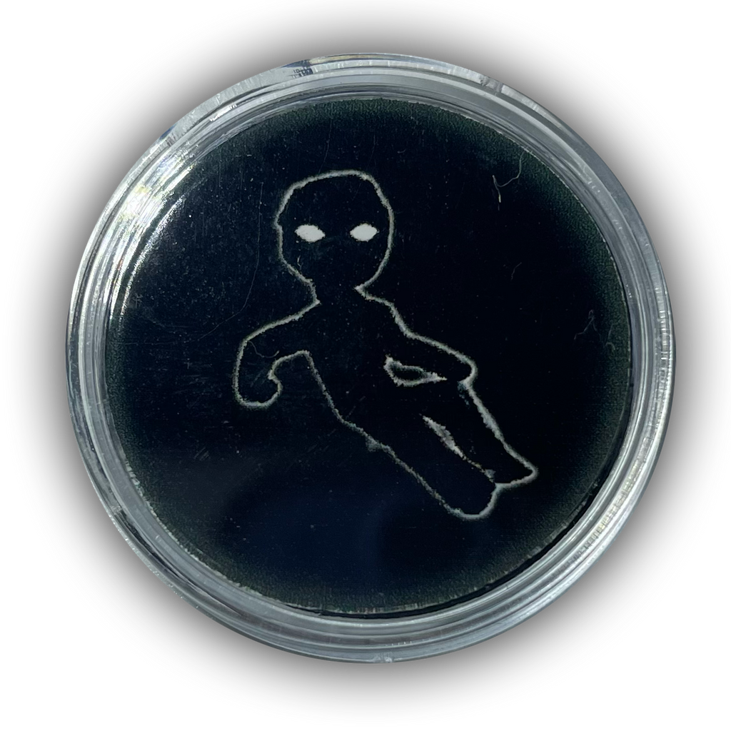 Multi-dimensional Axis NFC Disc