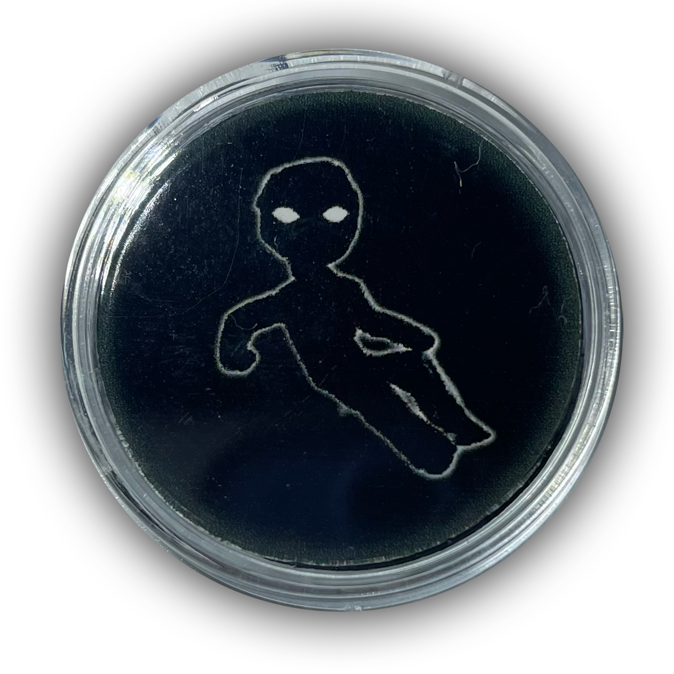 Multi-dimensional Axis NFC Disc